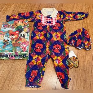 NWT Cherichu outfit with hat